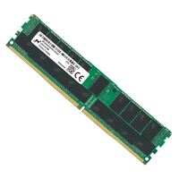 Micron 8GB (1x8GB) DDR4 RDIMM 3200MHz CL22 1Rx8 ECC Registered Server Memory 3yr wty