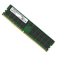 Micron/Crucial 64GB (1x64GB) DDR5 RDIMM 4800MHz CL40 2Rx4 ECC Registered Server Data Center Memory 3yr wty