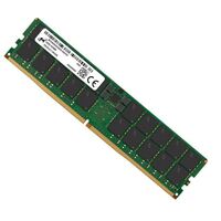 Micron/Crucial 64GB (1x64GB) DDR5 RDIMM 5600MHz CL46 2Rx4 ECC Registered Server Data Center Memory 3yr wty