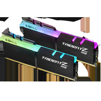 G.SKILL F4-3600C18D-32GTZR 32GB (2 x 16GB)/ PC4-28800 / DDR4 3600 Mhz