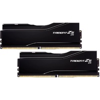 G.SKILL F5-8200C4052G24GX2-TZ5CRK 48GB (2 x 24GB)/ DDR5 8200 MT/s/ XMP 3.0/Timings 40-52-52-131/ Voltage 1.40 V/ TZ5 CK RGB