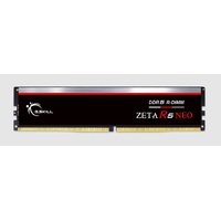 G.SKILL F5-6800R3445G32GQ4-ZR5NK 128GB (4 x 32GB)/ DDR5 6800 MT/s/ Timings 34-45-45-108/ Voltage 1.4V/ EXPO/ N