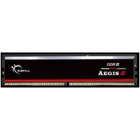 G.SKILL F5-6000J3636F16GX1-IS 16GB (1 x 16GB)/ DDR5 6000 MT/s/ Timings 36-36-36-96/ Voltage 1.35 V/ EXPO/XMP 3.0