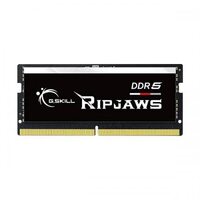 G.SKILL F5-4800S4039A16GX1-RS 16GB (1 x 16GB)/ DDR5 4800 MT/s / Timings 40-39-39-76/ Voltage 1.1V/ Ripjaws