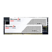 G.SKILL F5-5200J4040A16GX2-RS5W DDR5 5200 MT/s/ 2 x 16GB/ 40-40-40-83/ 1.1V/