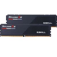 (LS) G.SKILL F5-5200J3636C16GX2-RS5K 32GB (2 x 16GB)/ DDR5 5200 MT/s/ Timings 36-36-36-83/ Voltage 1.2V/ Ripjaws S5