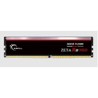 G.SKILL F5-6400R3239G32GQ4-ZR5NK 128GB (4 x 32GB)/ DDR5 6400 MT/s / Timings 32-39-39-102/ Voltage 1.4V/ Zeta R5 Neo