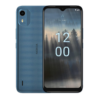 Nokia C12 4G 64GB - Dark Cyan (286809434)*AU STOCK*, 6.3", 2GB+2GB(Virtual RAM)/ 64GB, 8MP/5MP, Dual SIM, 3000mAh, 2 Years Warranty