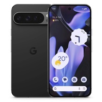 Google Pixel 9 Pro XL 5G 128GB - Obsidian (GA05360)*AU STOCK*, 6.8', OLED, 120Hz, 16GB/128GB, 50MP/42MP, Single SIM + eSIM, 5060mAh, 2YR