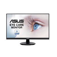 ASUS VA24DCP 23.8'  Eye Care Monitor, Full HD, IPS, Frameless, USB-C, 65W PD, 75Hz, Adaptive-Sync/FreeSync™,  Low Blue Light, Flicker Free, Wall Mount
