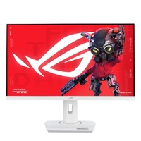 ASUS XG27ACS 27' ROG Strix USB Type-C Gaming Monitor, 2560x1440, 180Hz (Above 144Hz), 1ms (GTG), Fast IPS, Extreme Low Motion Blur (White)