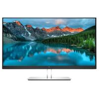 HP E27Q G4 27" QHD IPS Monitor Anti-Glare 60Hz 2560x1440 16:9 5ms Height Adjustment Tilt Pivot Swivel VGA USB-B DP HDMI 4x USB-A 3.2 Hub VESA 3yrs wty