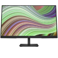 HP P24 G5 23.8"/24" 75Hz FHD IPS Business Monitor Anti-Glare 1920x1080 16:9 5ms Tilt Adjustment Slim Bezel Low Blue Light DP HDMI VGA VESA 3yr wty