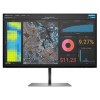 HP Z24F G3 23.8"/24" FHD IPS Monitor Anti-Glare 60Hz 1920x1080 16:9 5ms Height Adjust Tilt Swivel Pivot DP HDMI 4xUSB Hub VESA 3yrs wty