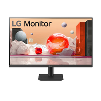 LG 23.8'/24' IPS FHD Monitor 100Hz AMD FreeSync 1920x1080 16:9 5ms Tilt Adjustment D-Sub HDMI Reader Mode Black Stabiliser Slim Bezel VESA 3yrs