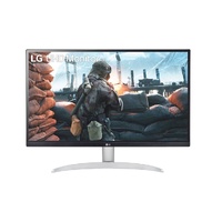 LG 27' IPS 5ms 4K UHD DCI-P3 95%  VESA Display HDR 400 AMD FreeSync HDMI/DP (27' Diagonal) Business and Office Monitor