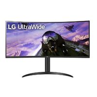 LG 34'Ultra Wide 21:9,  3440 x 1440,  HDR 10, 1ms, 160hz, Speaker x 2, Freesync Office, Media, Gaming Monitor