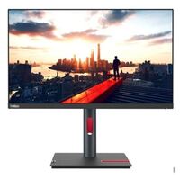 Lenovo ThinkVision P24h-30 23.8'/24' QHD USB-C Docking Monitor 2K 2560x1440 16:9 IPS Height Adjustable