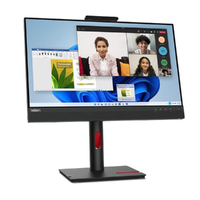 LENOVO ThinkCentre Tiny-in-One G5 24' 60Hz FHD 1920x1080 16:9 4ms Height Adjust Tilt Swivel Pivot HDMI DP IPS USB3.2 