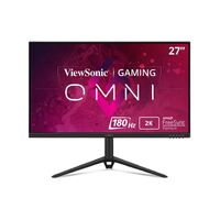 ViewSonic VX2728J-2K 1440P 180hz 1ms, IPS, Dual Speakers, SuperClear IPS. 2x HDMI, 1x DP 1.2. VESA 100x 100. Height Adjust, Pvio