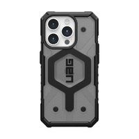 UAG Pathfinder Magsafe Apple iPhone 15 Pro (6.1') Case - Ash (114281113131),18 ft. Drop Protection (5.4M),Raised Screen Surround