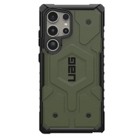 UAG Pathfinder Samsung Galaxy S24 Ultra 5G (6.8') Case - Olive Drab (214425117272), 18 ft. Drop Protection (5.4M), Armor Shell,