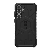 UAG Pathfinder Magnetic Samsung Galaxy S24 FE Rugged Case - Black(214457114040),18 ft.Drop Protection (5.4M),Tactile Button,Enhanced Corner Protection