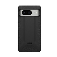 UAG Scout Google Pixel 8 Case - Black (614318114040), Meets military drop-test standards, Tactical Grip, Raised Screen Surround