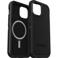 OtterBox Defender XT MagSafe Apple iPhone 15 Plus (6.7") Case Black - (77-92961), DROP+ 5X Military Standard,Multi-Layer,Raised