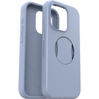 OtterBox OtterGrip Symmetry MagSafe Apple iPhone 15 Pro (6.1") Case You Do Blue (Blue) - (77-93141), Antimicrobial,DROP+ 3X Mili