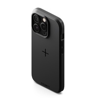 Cygnett MagShield Apple iPhone 16 Pro (6.3") Case - Black (CY5006MAGSH), Raised Bezel Edges, 4FT Drop Protection, Magsafe Rugged Case