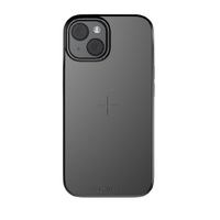 Cygnett MagShield Apple iPhone 15 (6.1") Magnetic Case - Black (CY4582MAGSH), Raised Bezel Edges, 4FT Drop Protection, Magsafe Rugged Case