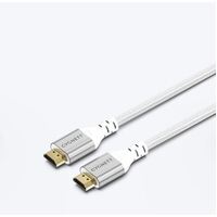 Cygnett Unite 8K HDMI to HDMI Cable (1.5M) - White (CY4864CYHDC)