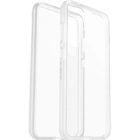 OtterBox React Samsung Galaxy S24+ 5G (6.7') Case Clear - (77-94668),DROP+ Military Standard,Raised Edges,Hard Case, Wireless Ch