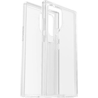 OtterBox Symmetry Clear Samsung Galaxy S24 Ultra 5G (6.8') Case Clear - (77-94608),DROP+ 3X Military Standard, Raised Edges, Ult