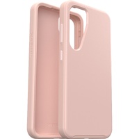 OtterBox Symmetry Samsung Galaxy S24 5G (6.2') Case Rose - (77-94537),DROP+ 3X Military Standard, Raised Edges, Ultra-Sleek Desi