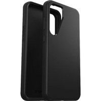 OtterBox Symmetry Samsung Galaxy S24+ 5G (6.7") Case Black - (77-94545),DROP+ 3X Military Standard, Raised Edges, Ultra-Sleek De