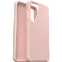 OtterBox Symmetry Samsung Galaxy S24+ 5G (6.7") Case Rose - (77-94551),DROP+ 3X Military Standard, Raised Edges, Ultra-Sleek Design, Reinforced Corner