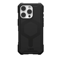 UAG Essential Armor MagSafe Apple iPhone 16 Pro Max (6.9') Case - Black (114449114040), 15ft. Drop Protection(4.6M),Raised Screen Surround, Slim