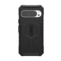 UAG Pathfinder Pro Magnetic Google Pixel 9 Pro XL (6.8') Case - Black (614451114040),18 ft. Drop Protection (5.4M), Enhanced Corner Protection