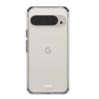 UAG Plyo Google Pixel 9/Pixel 9 Pro (6.3') Case - Ice (614461114343), 16 ft. Drop Protection (4.8M), Air-Soft Corners, Wireless Charging Compatible