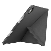 Lenovo Tab P11 2nd Gen Folio Case - Grey (ZG38C04536), All Around Protection,Convertible Stand for landscape and portrait viewin