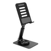 Brateck PHS10-3-B PHONE STAND for Smartphone  ≤7''- Black (LS)