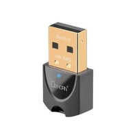 Oxhorn Bluetooth 5.4 V5.4 USB Wireless Dongle Support Bluetooth speakers, printers, headphones, headsets, keyboards, mice Support: Win7/8/10/11 Black