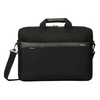 Targus 15'-16'  GeoLite EcoSmart® Slim Brief Laptop Case/Laptop/Notebook Bag  - Black