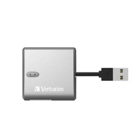 Verbatim USB 2.0 All- in-1 Card Reader