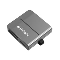 Verbatim USB 3.0 All- in-1 Card Reader