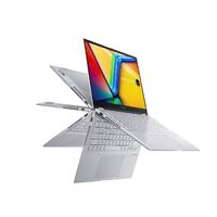 Asus VivoBook S 14 Flip 2.8K  OLED 16:10 , 14' 2 in1 Laptop, Ryzen 7 7730U, 16GB RAM, 1TB SSD, Win 11 Home, Metallic Lid, Asus Pen Touch