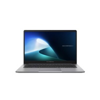 ASUS ExpertBook P1 14' AI PC Business Laptop I7-13700H FHD (1920 x 1080) 16:9 16G DDR5 512G 2280 PCIE G4 MISTY GREY WIN11 P, 1.42kg 1yr onsite battery