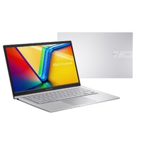 ASUS Vivobook X14 14' FHD Intel i7-1355U 16GB 1TB SSD Windows 11 Pro Intel Iris Graphics, USB-C, HDMI, 3.5mm Combo Audio 1.4kg 1yr wty notebook